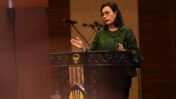Sri Mulyani: Ekonomi RI Berisiko Turun ke 4,7 Persen pada 2023