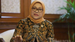 Ida Fauziyah: ''Pengusaha Perlu Lakukan Perhitungan Cermat dalam Pemberian Besaran Upah Pekerja''