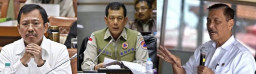 3 Jenderal Ditugaskan Presiden Tangani Covid-19 di 9 Provinsi
