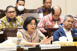 Sri Mulyani Usulkan PMN Untuk 3 BUMN pada Tahun Depan
