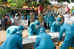 Pasien Positif Covid-19 di Kabupaten Mojokerto Bertambah 8 Orang