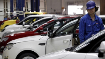 China Sukses Kalahkan Jepang Jadi Eksportir Mobil Terbesar di Dunia