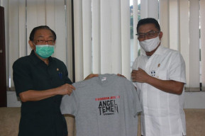 Moeldoko Puji Penerapan Protokol Kesehatan PT Maspion