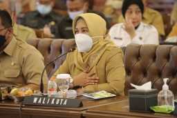 Pemkot Mojokerto Siapkan Anggaran 17,26 M Untuk Insentif Nakes