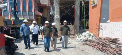 Progres Masih 17,5 Persen, Dewan Desak Percepatan Proyek Puskesmas Kemlagi