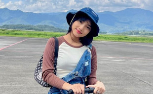 Bagikan Potret Rontgen di Rumah Sakit, Fuji Ternyata Idap Skoliosis