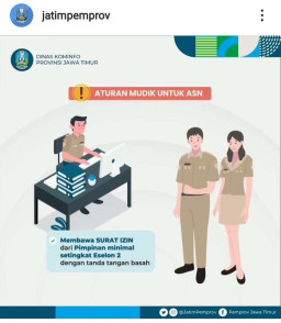 Plh Sekdaprov Heru Klarifikasi Video Bolehkan Mudik Lebaran