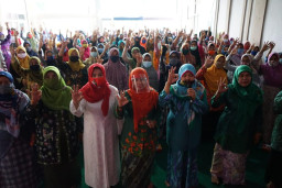 Ingin Punya Pemimpin Sidoarjo yang Ada Muslimatnya