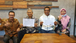 Peneliti Nano Gold Gandeng Promotor Inventor Jakarta