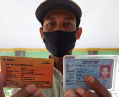 Pertamina NGGR Tuban Serahkan Asuransi Nelayan Mandiri ke 513 Nelayan