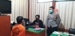 2 Dukun Pengganda Uang Diringkus Polisi