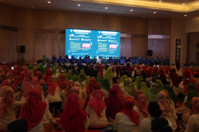 ASN Pemkot Surabaya akan Dampingi KSH Lakukan Input Data di Aplikasi Sayang Warga