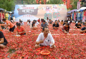 Fakta: Makanan Pedas Dapat Mengurangi Angka Kematian, Begini Penjelasannya...
