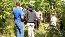 Warga Jombang Gantung Diri di Sidoarjo