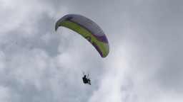 Kejuaraan Batu International Tourism Paragliding Festival Kembali Digelar