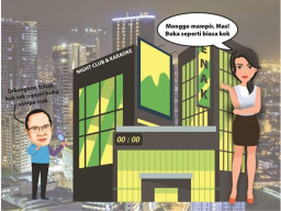 Rasa Sayang-Masterpiece, Juga Overtime