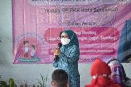Pemkot Surabaya Gelar Jagoan Cegah Stunting