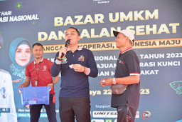 Pemkot Surabaya Ajak Koperasi Entas Kemiskinan