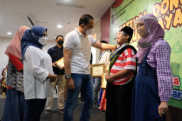 Pemkot Gelar Festival Dongeng Surabaya