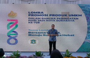 Pasarkan Produk UMKM, Eri: OPD Berperan Penting