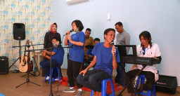 Dinsos Atur Pendaftaran Online Ruang Pelatihan Rumah Anak Prestasi