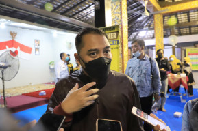 Hari Sumpah Pemuda, Eri: Generasi Muda Jadi Motor Penggerak Ekonomi dan Pembangunan