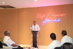 Pemkot Surabaya Luncurkan Media Publikasi Swargaloka