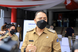 Covid-19 Melandai, Semua Kelurahan di Surabaya Keluar Dari Level 4