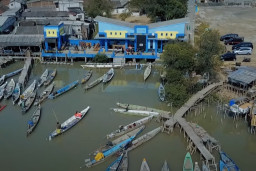 Pemkot Surabaya Launching Sayembara Desain Sontoh Laut