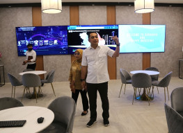 Makin Nyaman, Pemkot Surabaya Rombak Interior Mal Pelayanan Publik Siola