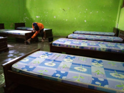 Pemkab Kediri Siapkan Gedung Isolasi Baru Bagi OTG Covid-19