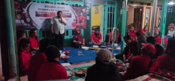 Konsolidasi PAC, PDIP Siap Menangkan Kelana - Dwi Astutik