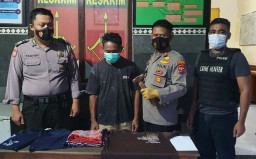 Cemburu Istri Digoda, Warga Jombang Aniaya Tetangga