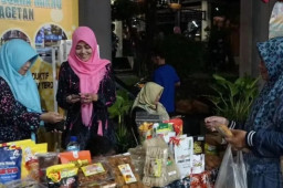 Promosikan Produk Unggulan, Pemkab Magetan Gelar Pameran di TMII