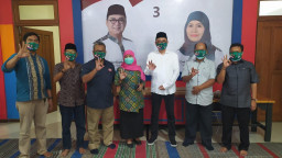 PAN Pastikan Mesinnya Sudah Bergerak Menangkan Kelana-Dwi Astutik