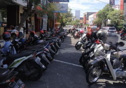 Tiga Perusahaan Berebut Kelola Parkir Sidoarjo Rp 20,4 Miliar