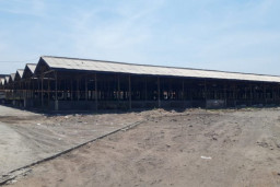 Eks Penjara Koblen Disepakati Bakal Jadi Pasar Wisata