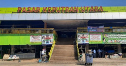 Test Swab, 37 Pedagang di Pasar Keputran Surabaya Positif COVID-19