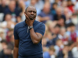 Patrick Vieira Resmi Dipecat dari Crystal Palace