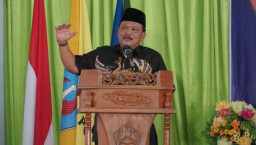 Plt Bupati Nganjuk Jamin Proyek Tol Kertosono-Kediri Tak Ganggu Hasil Pertanian