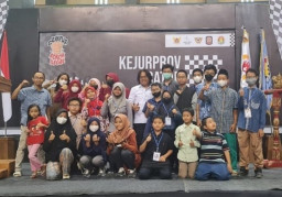 Baca juga : Boyong 1 Emas dan 1 Perunggu di Kejurprov Jatim 2022, Atlet Catur Surabaya akan Tampil di Kejurnas