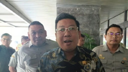 Mendapat Sejumlah Tugas, Kementerian Pertanian Gelar Rapat