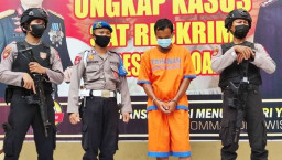 Cabuli Murid Ngaji, Kakak Susul Adiknya ke Penjara