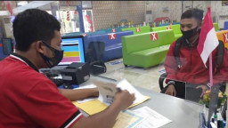 Layanan Pengurusan Paspor di Kanim Blitar Sudah Dibuka