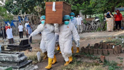 97 Persen Pasien Covid-19 di Situbondo Meninggal Dunia Belum Divaksin