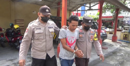 Suami di Lumajang Bacok Selingkuhan Istri