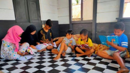 Tekanan Psikososial Hantui Anak-Anak Selama Pandemi