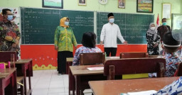 PTM di Pasuruan Digelar Awal September