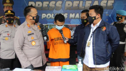 Tukang Cukur Habisi Bumil saat Lebaran