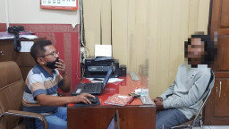 Mabuk Tuak, Warga Lamongan Bunuh Pengunjung Warung